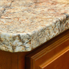 A Look at the Countertops