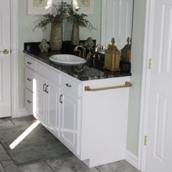 Bathroom Cabinets