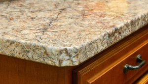 Countertop corner