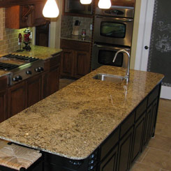 Kitchen Counter Top