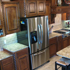 Kitchen Cabinets 1