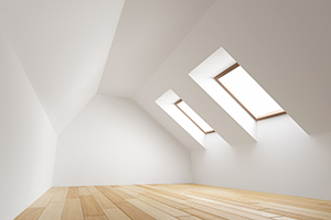 Attic Conversions for Added Space