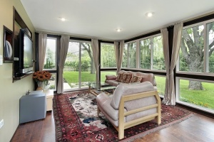 Enhance Your Summer With A Sunroom Addition