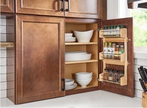 Enhance Your Kitchen With Waypoint Living Spaces Cabinets Timco