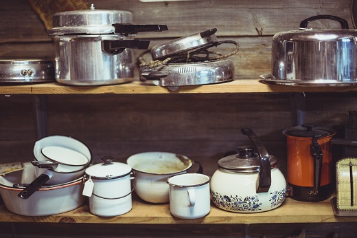 3 Ways to Declutter and Organize Your Kitchen